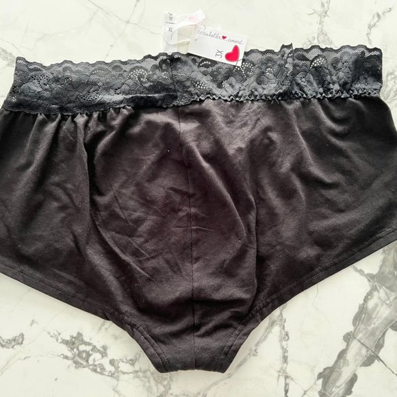 Cosabella Amore Adore Lace  Hipster Underwear Black - Picture 3 of 3